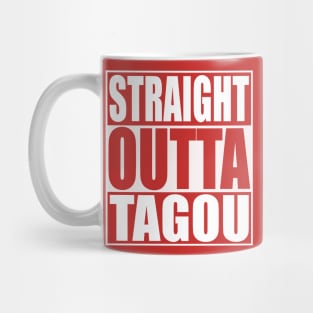 Straight Outta Tagou Mug